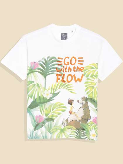 Allen Solly Junior Boys
                    Cotton Tshirts