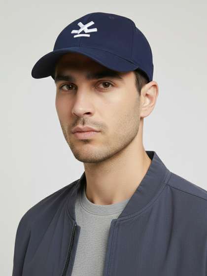 WROGN Unisex Embroidered
                    Baseball Cap
