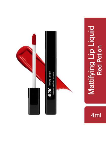 Auric Beauty
                        Mattifying Long Lasting Lip Liquid Lipstick - 4
                        ml - Red Potion