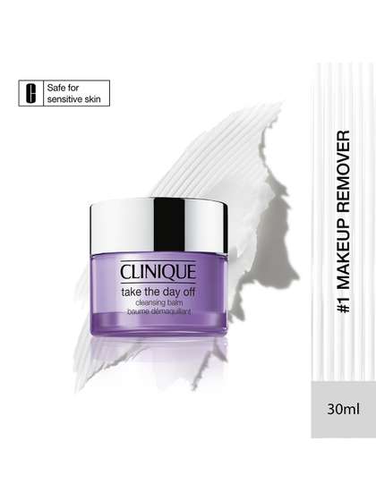 Save 25% on Clinique Mini Take The Day Off Balm Makeup Remover 30ml, now ₹1162 (MRP ₹1550)