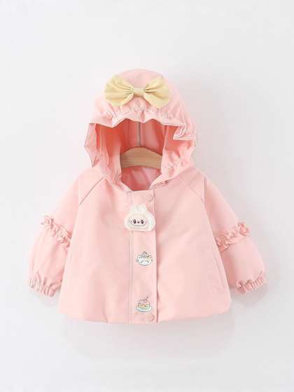 LULU & SKY Girls
                    Lightweight Puffer Jacket