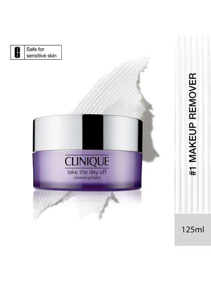 Clinique Take The
                          Day Off Balm Makeup Remover - 125 ml