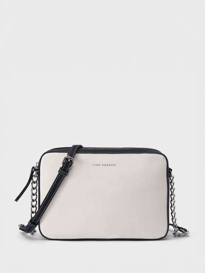 Lino Perros Textured
                        Sling Bag