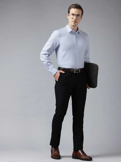 Blackberrys Slim Fit
                        Formal Shirt