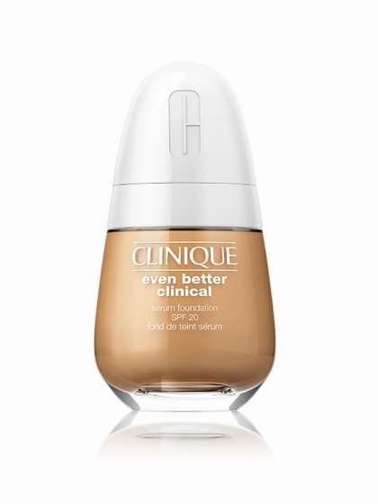 Clinique Even Better
                        Clinical SPF 20 Broad Spectrum Serum Foundation
                        30ml - Beige CN 74