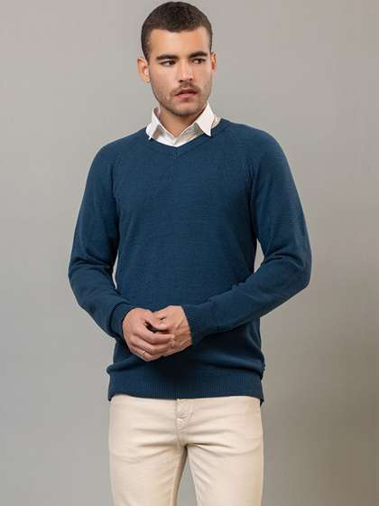 Club York Men
                        Pullover