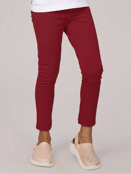 PILOLO Girls
                    Ankle-Length Leggings