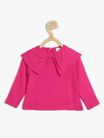 Chuppan chupai Girls
                    Viscose Rayon Tops