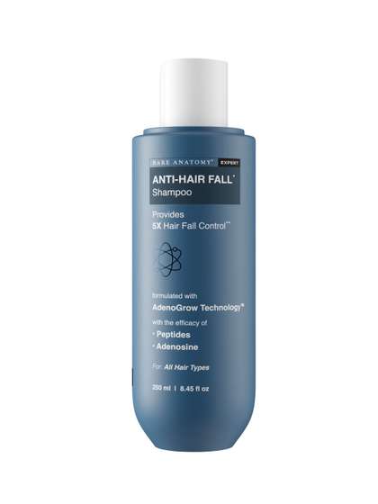 Bare Anatomy 5X Hair
                        Fall Control Shampoo Hair Growth-250ml