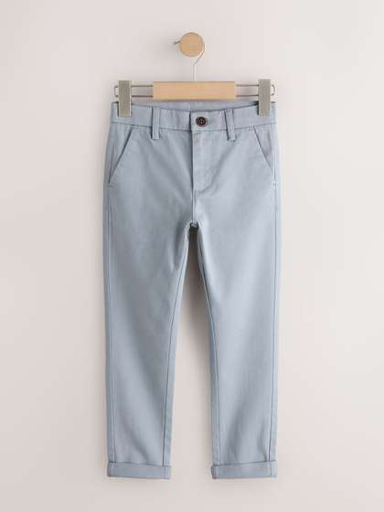 NEXT Boys Skinny Fit
                    Chinos Trousers
