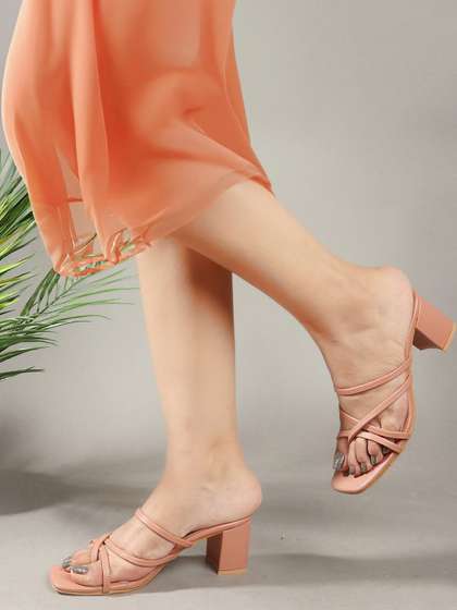 Block Sandals