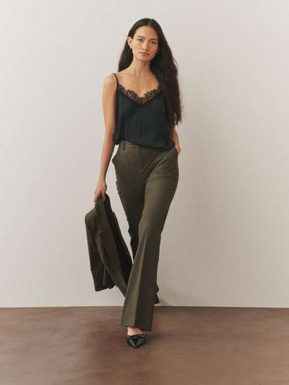 NEXT Women Bootcut
                        Trousers