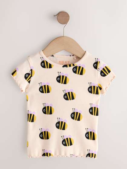 NEXT Girls
                      Conversational Printed T-shirt