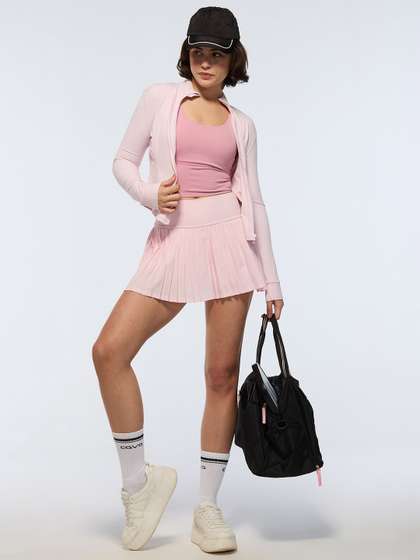 Cava Pink Sculptor
                        Jacket