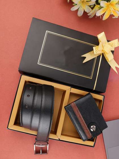 SAZARA Men Accessory
                    Gift Set of