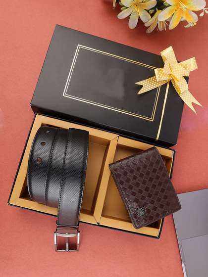 SAZARA Men Accessory
                    Gift Set of