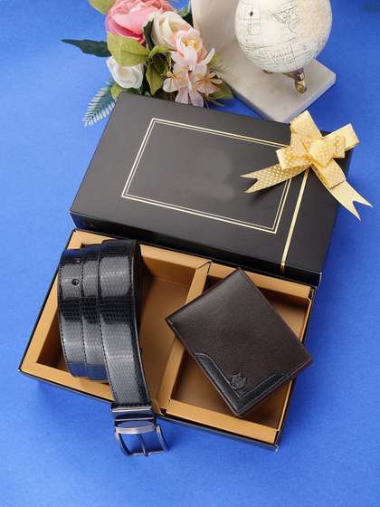 SAZARA Men Accessory
                    Gift Set of