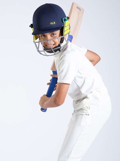 Decathlon FLX - Kids
                    Cricket Helmet