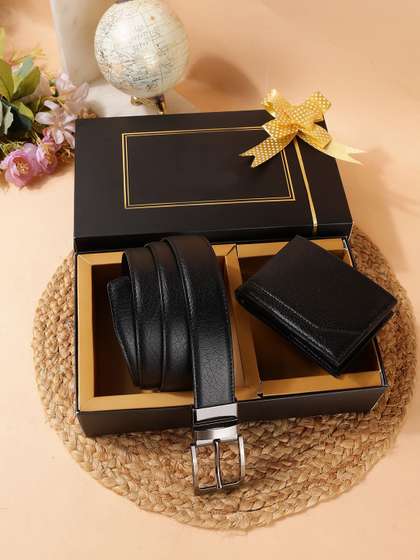 SAZARA Men Accessory
                    Gift Set of