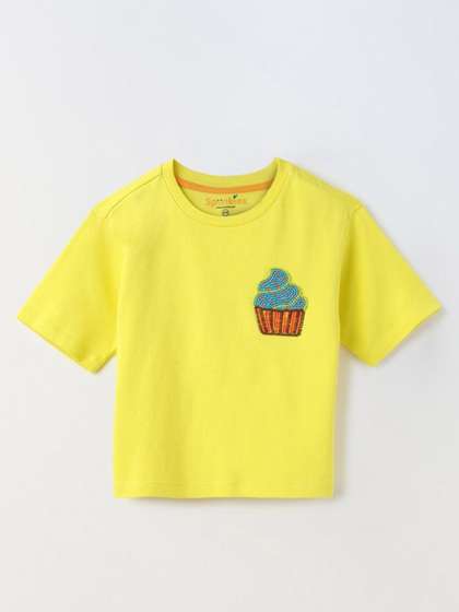 SPUNKIES Cotton Top