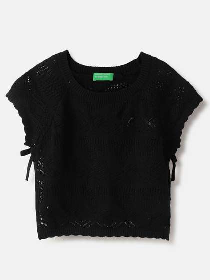 United Colors of
                        Benetton Cotton Top