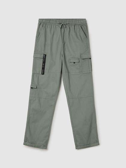 max Boys Cargos
                      Trousers