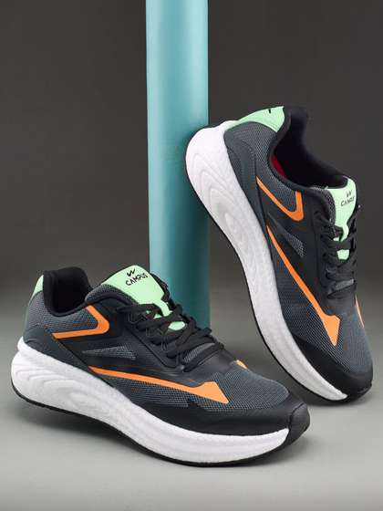 Price History of Campus Men Running Shoes from Myntra 111_14499202