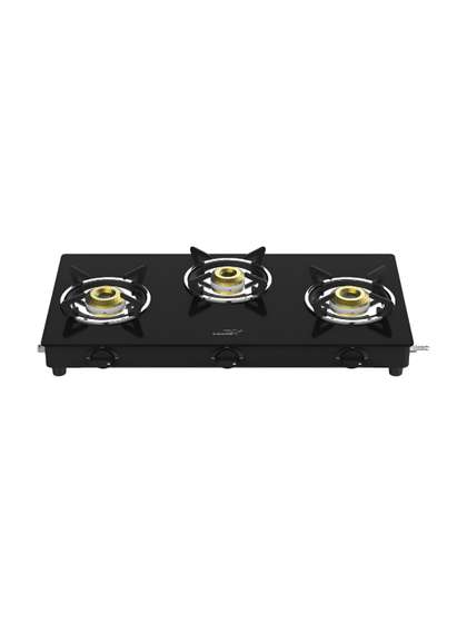 V-Guard 3 Burners Manual Gas Stove