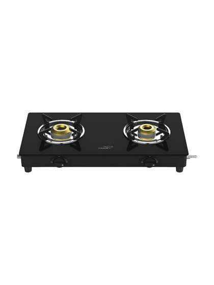 V-Guard 2 Burners Manual Gas Stove