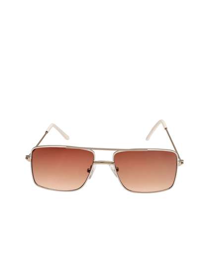 SHOP FRENZY Unisex Kids
                    Aviator Sunglasses with UV Protected Lens