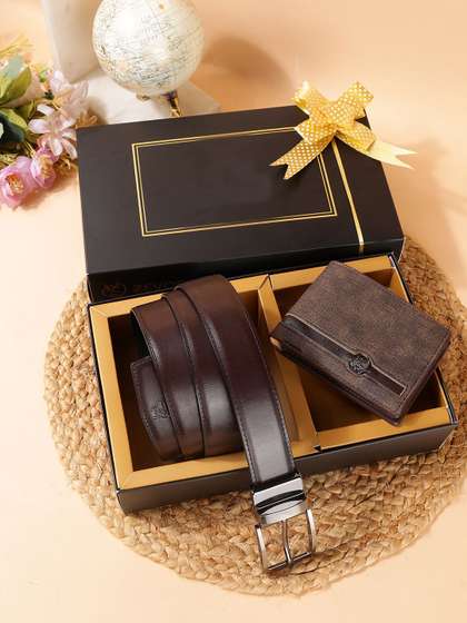 SAZARA Men Accessory
                    Gift Set of