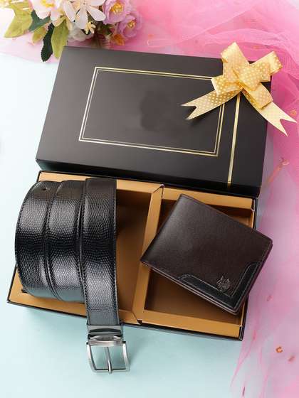 SAZARA Men Accessory
                    Gift Set of
