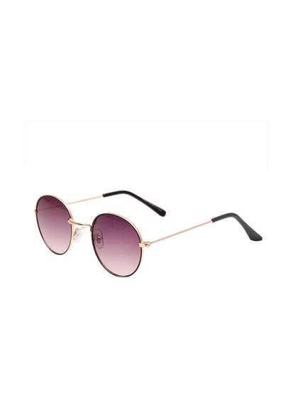 SHOP FRENZY Unisex
                      Kids Round Sunglasses with UV Protected Lens