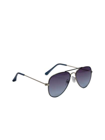 SHOP FRENZY Unisex Kids
                    Oversized Sunglasses with UV Protected Lens