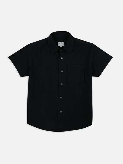 Pepe Jeans Boys
                        Opaque Casual Shirt