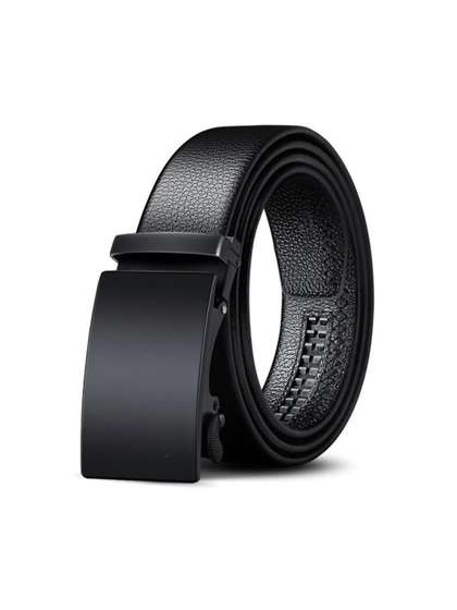 Provogue Men's Textured
                    Belt