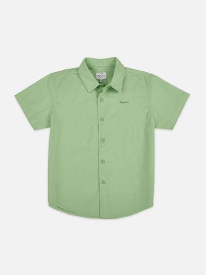 Pepe Jeans Boys Opaque
                    Casual Shirt