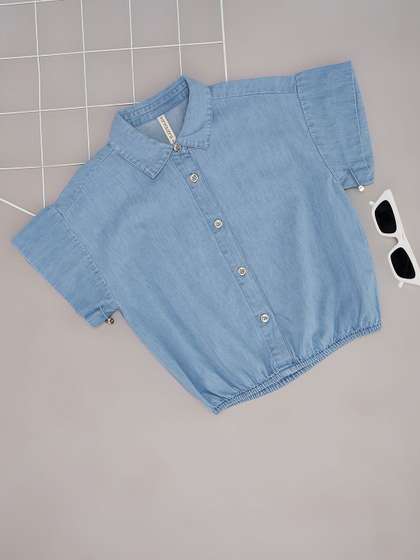 Pantaloons Junior Cotton
                    Top