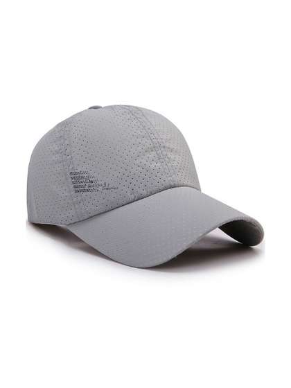 Alexvyan Men Cricket
                    & Baseball Breathable Cap