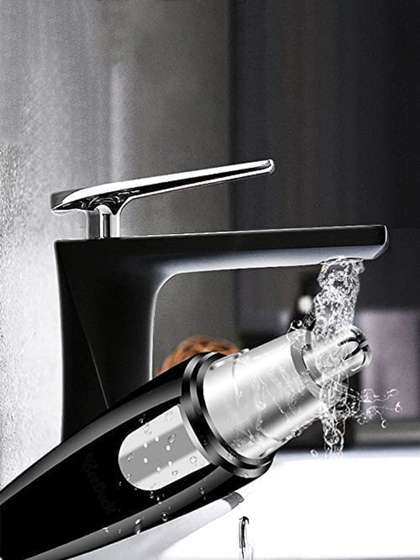 BeeDuck Electric
                    Portable Nose & Ear Hair Trimmer