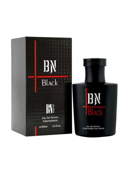 Men Black Eau De Parfum-100ml