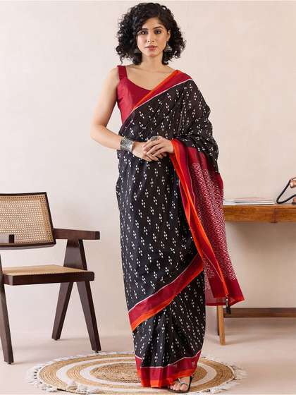 Anouk Rustic Bagh
                        Ready to Wear Bagh Saree