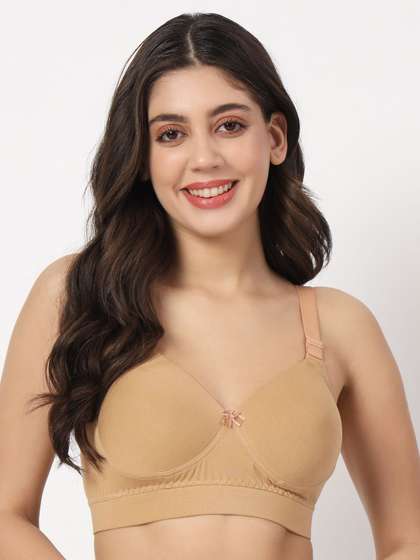 EFFECTINN Bra Full
                        Coverage Lightly Padded