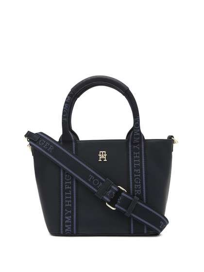 Price History of Tommy Hilfiger PU Oversized Structured Handheld