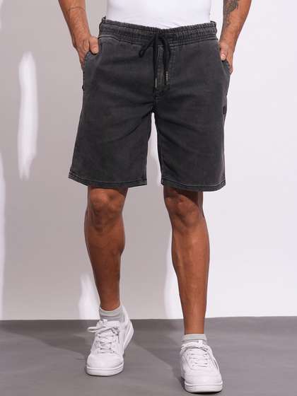 Being Human Men
                        Denim Shorts