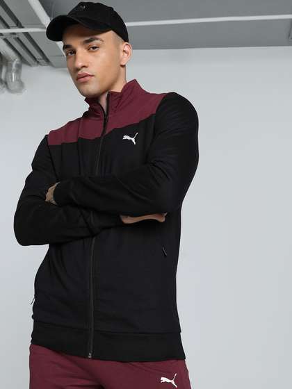 Puma Men's Slub
                        Jacket