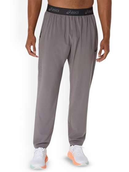 Price History of ASICS Men Regular Fit Track Pants(S) by Myntra