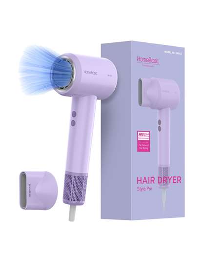 HOMEBASICS Style Pro Hair Dryer