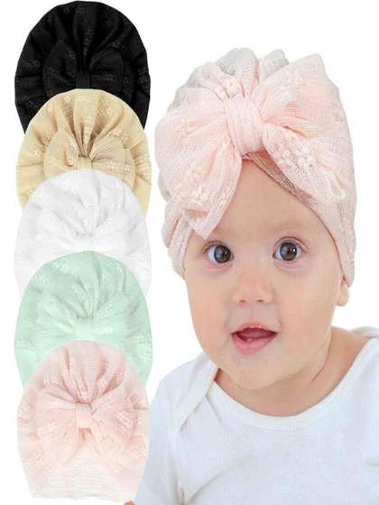 ANNA CREATIONS Girls
                    Hairband
