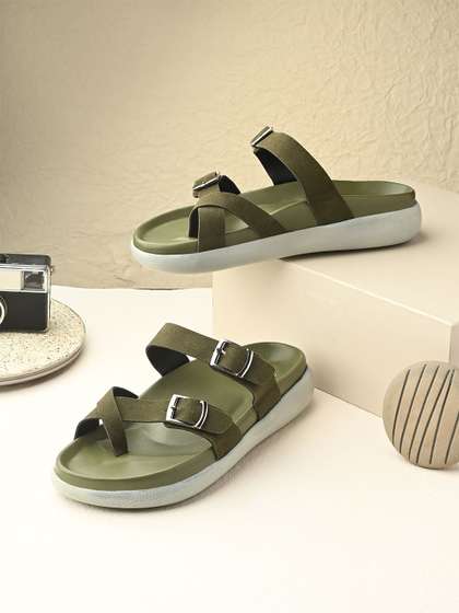 El Paso Men Comfort
                    Sandals